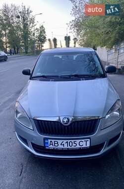 Skoda Fabia 2014 Skoda Fabia 2014