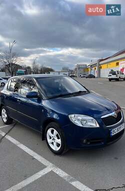 Хэтчбек Skoda Fabia 2007 в Львове