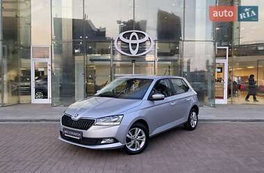 Skoda Fabia 2020