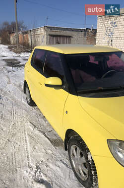 Универсал Skoda Fabia 2008 в Харькове