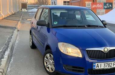 Хетчбек Skoda Fabia 2009 в Борисполі