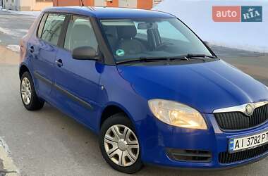 Хэтчбек Skoda Fabia 2009 в Борисполе