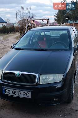 Універсал Skoda Fabia 2006 в Львові