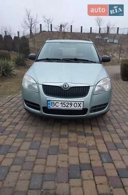 Skoda Fabia 2009