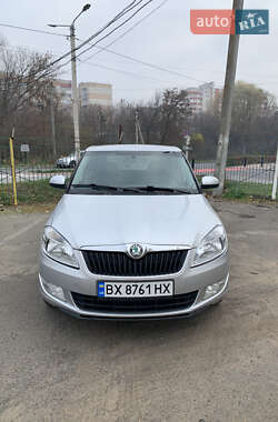 Универсал Skoda Fabia 2011 в Хмельницком