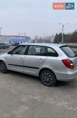 Универсал Skoda Fabia 2011 в Хмельницком