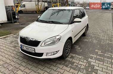 Хэтчбек Skoda Fabia 2010 в Николаеве