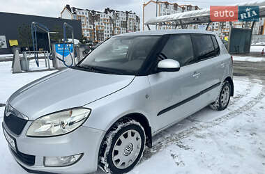 Skoda Fabia 2012