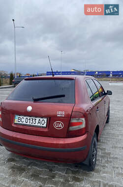 Хэтчбек Skoda Fabia 2006 в Стрые