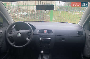 Хэтчбек Skoda Fabia 2006 в Стрые