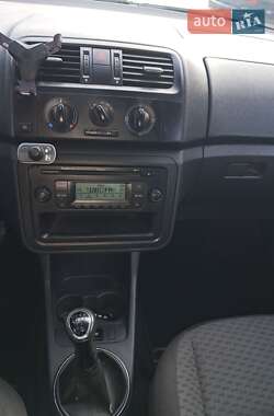 Універсал Skoda Fabia 2012 в 