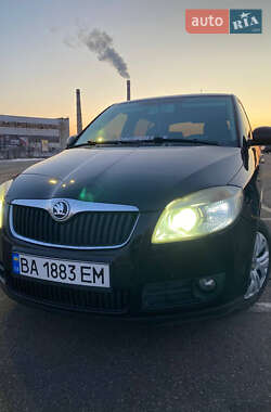 Skoda Fabia 2007