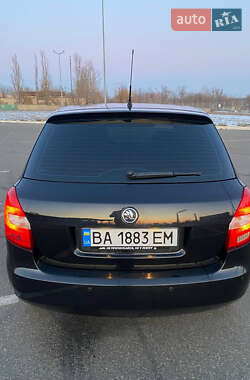 Хэтчбек Skoda Fabia 2007 в Кривом Роге