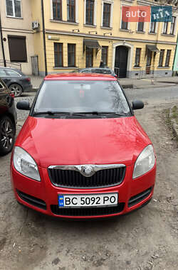 Хетчбек Skoda Fabia 2007 в Львові