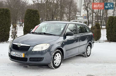 Skoda Fabia 2009