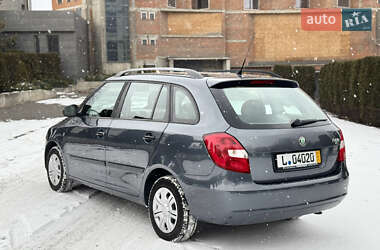 Универсал Skoda Fabia 2009 в Хмельницком