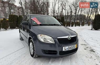 Универсал Skoda Fabia 2009 в Хмельницком