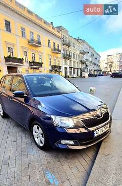 Skoda Fabia 2015