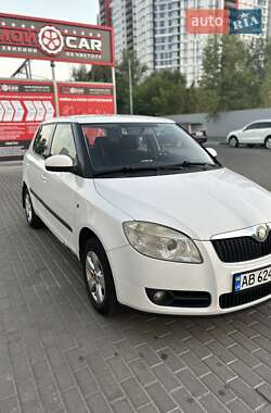 Skoda Fabia 2008 Skoda Fabia 2008