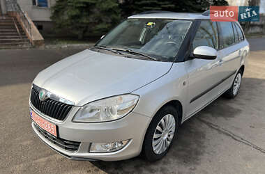 Универсал Skoda Fabia 2011 в Николаеве