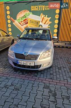 Універсал Skoda Fabia 2011 в 