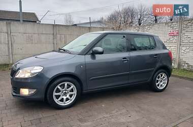 Хетчбек Skoda Fabia 2011 в Стрию