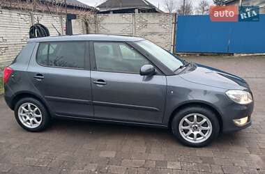 Хетчбек Skoda Fabia 2011 в Стрию