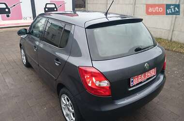 Хетчбек Skoda Fabia 2011 в Стрию