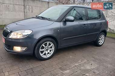 Хетчбек Skoda Fabia 2011 в Стрию