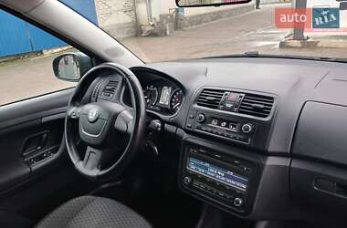 Хетчбек Skoda Fabia 2011 в Стрию