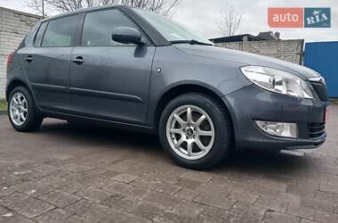 Хетчбек Skoda Fabia 2011 в Стрию