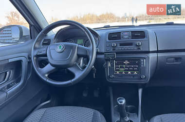 Универсал Skoda Fabia 2012 в Киеве