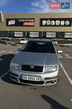 Хэтчбек Skoda Fabia 2007 в Ровно