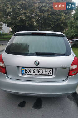 Универсал Skoda Fabia 2011 в Хмельницком