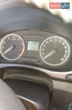 Хэтчбек Skoda Fabia 2008 в 