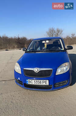 Хетчбек Skoda Fabia 2007 в 