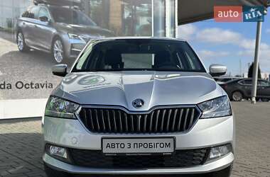 Хэтчбек Skoda Fabia 2020 в Хмельницком