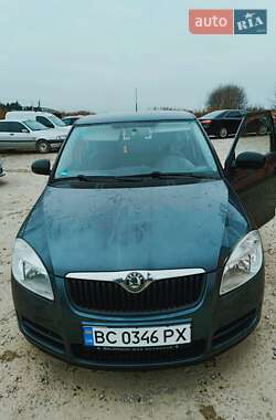 Skoda Fabia 2009 Skoda Fabia 2009