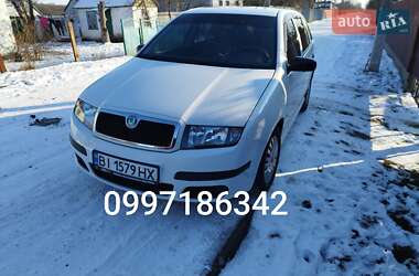 Skoda Fabia 2007 Skoda Fabia 2007