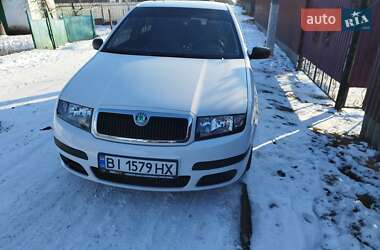 Универсал Skoda Fabia 2007 в 