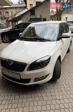 Хетчбек Skoda Fabia 2013 в Києві