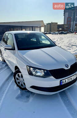 Skoda Fabia 2017