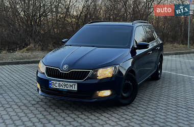 Skoda Fabia 2015