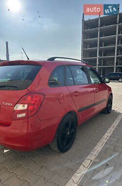 Универсал Skoda Fabia 2011 в 