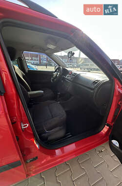 Универсал Skoda Fabia 2011 в 
