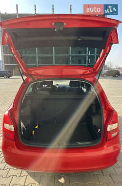Универсал Skoda Fabia 2011 в 