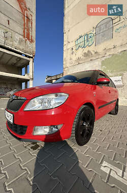 Skoda Fabia 2011 Skoda Fabia 2011