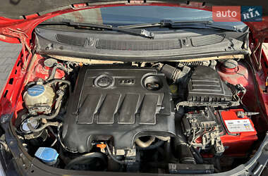 Универсал Skoda Fabia 2011 в 