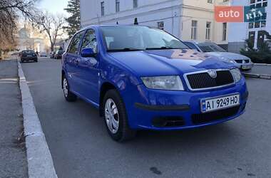 Універсал Skoda Fabia 2005 в Білій Церкві