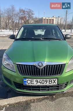 Универсал Skoda Fabia 2014 в 